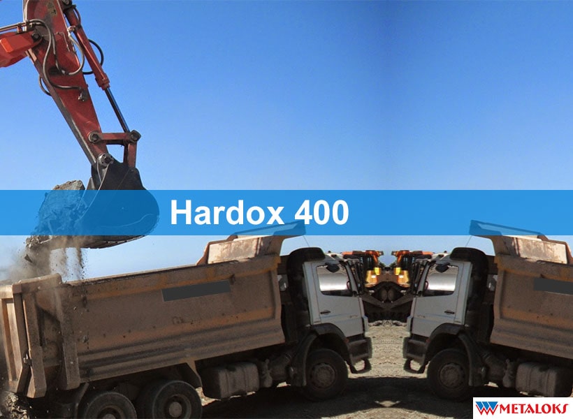 Hardox 400