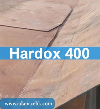 Hardox Üretimi