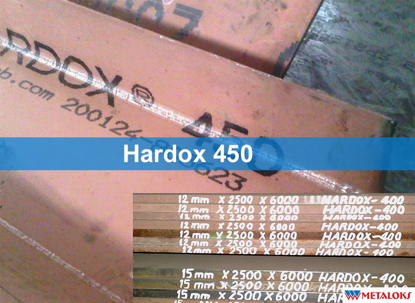 Hardox 450