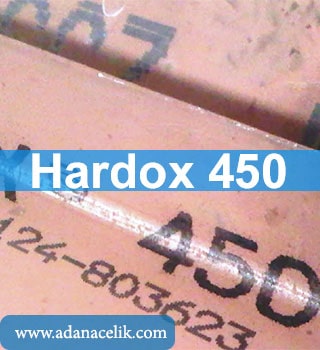 Hardox 450